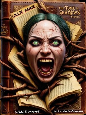 cover image of The Tome of Shadows